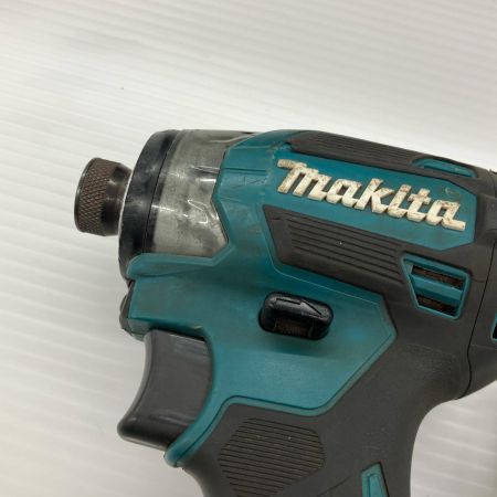 ДД MAKITA マキタ 工具 インパクトドライバ  TD173D ブルー