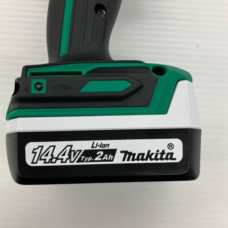 ДД MAKITA マキタ 工具 インパクトドライバ MTD001D グリーン