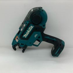 ДД MAKITA マキタ 14.4v/18v 充電式鉄筋結束機 本体のみ TR180D ブルー Cランク