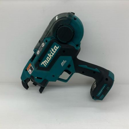 ДД MAKITA マキタ 14.4v/18v 充電式鉄筋結束機 本体のみ TR180D ブルー
