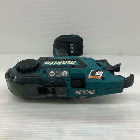 ДД MAKITA マキタ 14.4v/18v 充電式鉄筋結束機 本体のみ TR180D ブルー