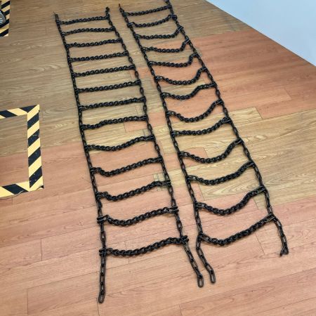 ДД  TOYO タイヤチェーン トラック用 225/80R17.5 67103