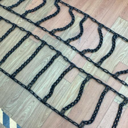 ДД  TOYO タイヤチェーン トラック用 225/80R17.5 67103