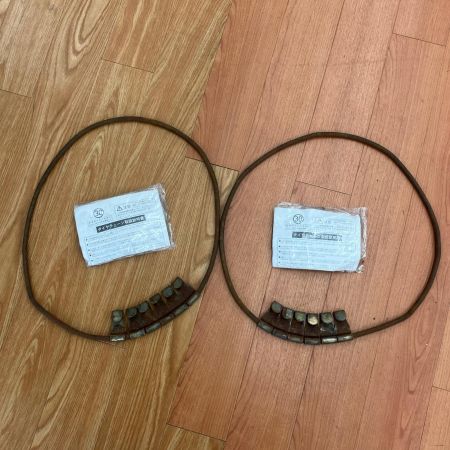 ДД  TOYO タイヤチェーン トラック用 225/80R17.5 67103