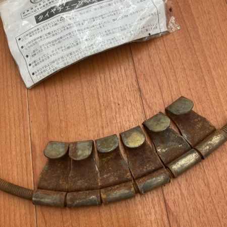 ДД  TOYO タイヤチェーン トラック用 225/80R17.5 67103