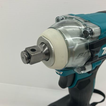 ДД MAKITA マキタ 18v 充電式インパクトレンチ アルミケース・充電池1個付 TW300D ブルー