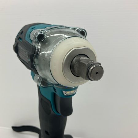 ДД MAKITA マキタ 18v 充電式インパクトレンチ アルミケース・充電池1個付 TW300D ブルー
