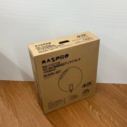 ДД MASPRO マスプロ BS・110°CSアンテナ BC45RL-SET Sランク