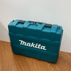 ДД MAKITA マキタ 40v 40mm 充電式ハンマドリル 本体のみ HR005GZK ブルー Sランク