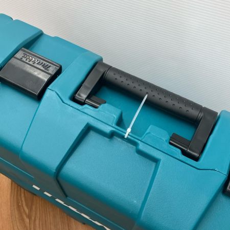 ДД MAKITA マキタ 40v 40mm 充電式ハンマドリル 本体のみ HR005GZK ブルー