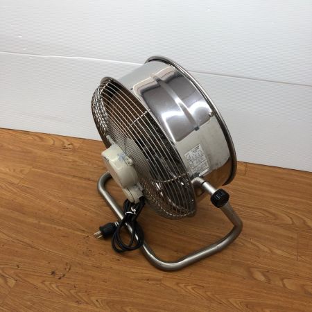 ДД NAKATOMI 工場扇 35cm 100v 傷/汚れあり CV-3510S