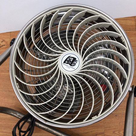 ДД NAKATOMI 工場扇 35cm 100v 傷/汚れあり CV-3510S
