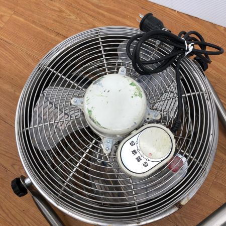 ДД NAKATOMI 工場扇 35cm 100v 傷/汚れあり CV-3510S