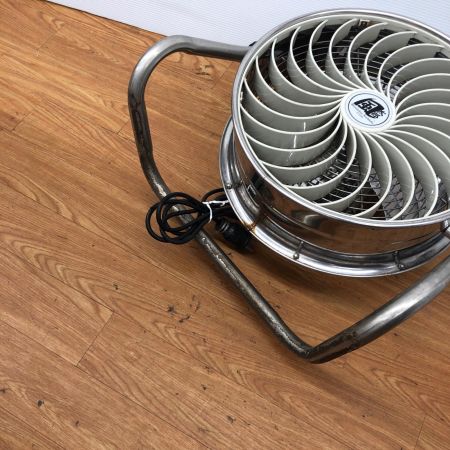 ДД NAKATOMI 工場扇 35cm 100v 傷/汚れあり CV-3510S