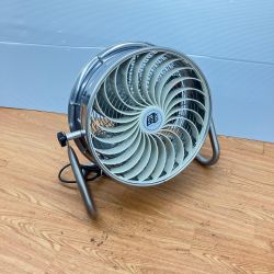 ДД NAKATOMI 工場扇 35cm 100v 傷/汚れあり CV-3510S Cランク