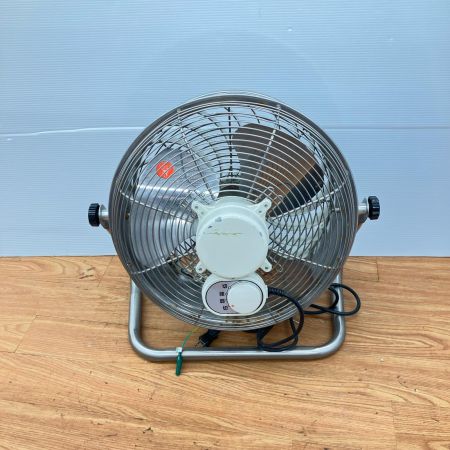 ДД NAKATOMI 工場扇 35cm 100v 傷/汚れあり CV-3510S