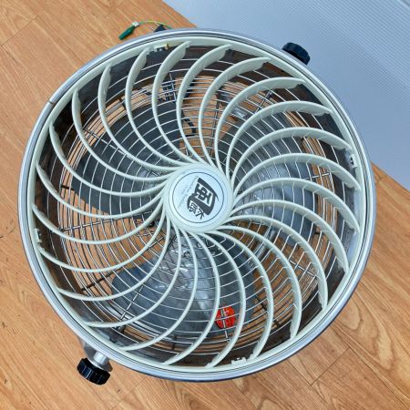 ДД NAKATOMI 工場扇 35cm 100v 傷/汚れあり CV-3510S