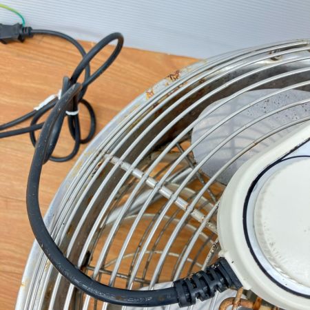 ДД NAKATOMI 工場扇 35cm 100v 傷/汚れあり CV-3510S