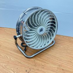 ДД NAKATOMI 工場扇 35cm 100v 傷/汚れあり CV-3510S Cランク