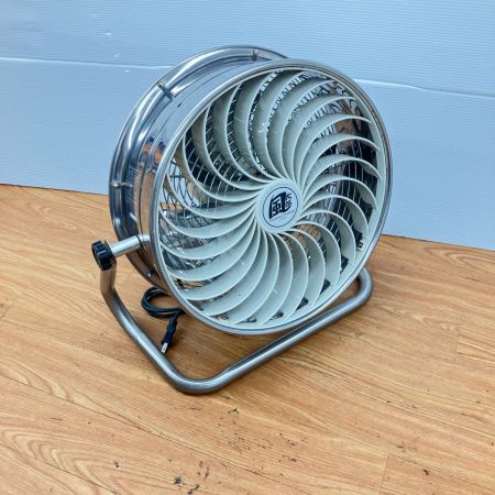 ДД NAKATOMI 工場扇 35cm 100v 傷/汚れあり CV-3510S