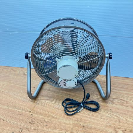 ДД NAKATOMI 工場扇 35cm 100v 傷/汚れあり CV-3510S