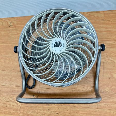 ДД NAKATOMI 工場扇 35cm 100v 傷/汚れあり CV-3510S