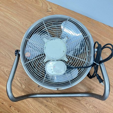 ДД NAKATOMI 工場扇 35cm 100v 傷/汚れあり CV-3510S
