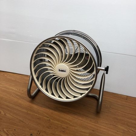 ДД スイデン 工場扇 すくすくファン 100v 傷/汚れあり SHC-35C-1