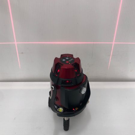 ДД TAJIMA タジマ レーザー墨出し器 受光器/ケース付 ZEROSN-KJC レッド