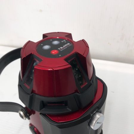 ДД TAJIMA タジマ レーザー墨出し器 受光器/ケース付 ZEROSN-KJC レッド
