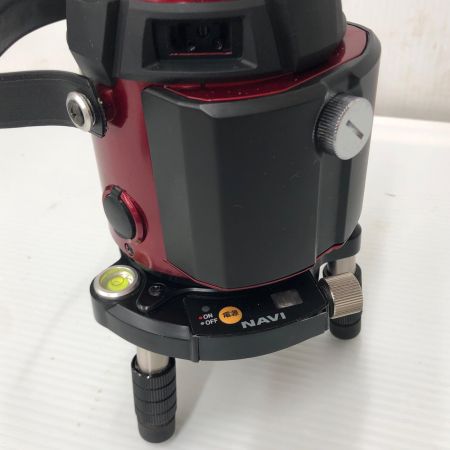 ДД TAJIMA タジマ レーザー墨出し器 受光器/ケース付 ZEROSN-KJC レッド