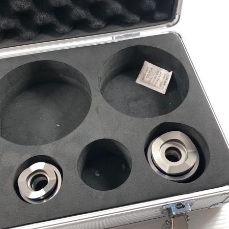 ДД カクタス パンチカッターセット ケース付 C19/C25/C31/C39/C51/C63/C75 グレー