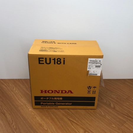 ДД HONDA ホンダ インバーター発電機 未使用品(S) 4サイクル EU18i