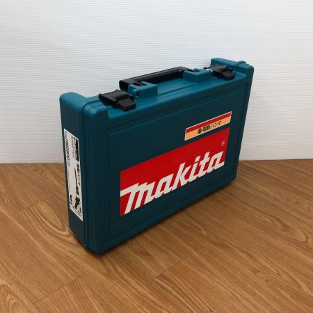ДД MAKITA マキタ コード式 電動ハンマ 100V 未使用品(S) ケース付 HM0830