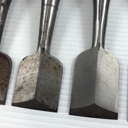 ДД  ノミ8本セット 寿弘など ケース付 