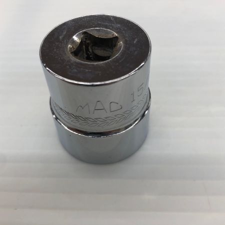 ДД MAC TOOLS マック ソケット12個セット  使用感・サビ有  MG6