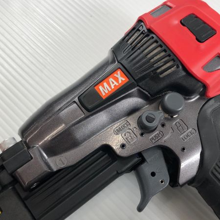 ДД MAX マックス 高圧 50mm エア釘打ち ケース付  釘打ち確認済 HA-50F3(D) ブラック