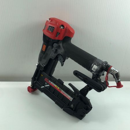 ДД MAX マックス 高圧 50mm エア釘打ち ケース付  釘打ち確認済 HA-50F3(D) ブラック