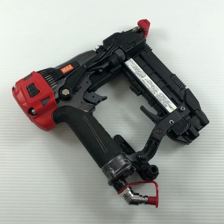 ДД MAX マックス 高圧 50mm エア釘打ち ケース付  釘打ち確認済 HA-50F3(D) ブラック