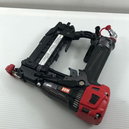 ДД MAX マックス 高圧 50mm エア釘打ち ケース付  釘打ち確認済 HA-50F3(D) ブラック