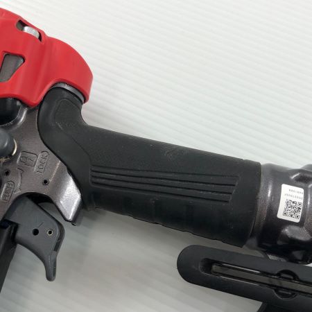 ДД MAX マックス 高圧 50mm エア釘打ち ケース付  釘打ち確認済 HA-50F3(D) ブラック