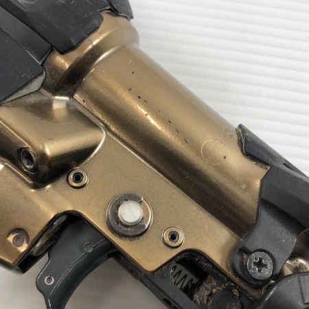 ДД HiKOKI ハイコーキ 高圧 41mm エア釘打ち 釘打ち確認済 WF4HS ゴールド
