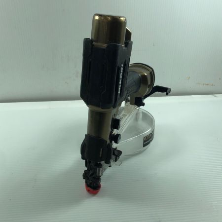 ДД HiKOKI ハイコーキ 高圧 41mm エア釘打ち 釘打ち確認済 WF4HS ゴールド