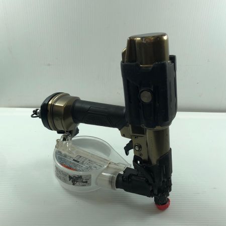 ДД HiKOKI ハイコーキ 高圧 41mm エア釘打ち 釘打ち確認済 WF4HS ゴールド