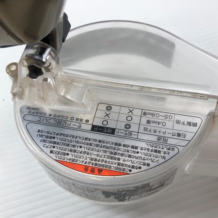 ДД HiKOKI ハイコーキ 高圧 41mm エア釘打ち 釘打ち確認済 WF4HS ゴールド