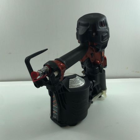 ДД MAX マックス 高圧 エア釘打ち ケース付  釘打ち確認済 HN-90N4(D) レッド