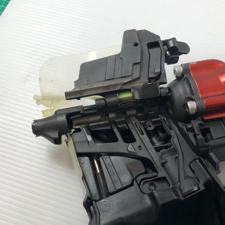 ДД MAX マックス 高圧 エア釘打ち ケース付  釘打ち確認済 HN-90N4(D) レッド