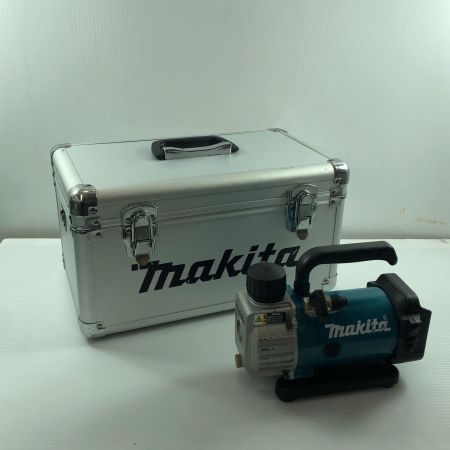ДД MAKITA マキタ 18v 充電式真空ポンプ 本体のみ/ケース付き VP180D ブルー