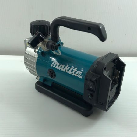 ДД MAKITA マキタ 18v 充電式真空ポンプ 本体のみ/ケース付き VP180D ブルー
