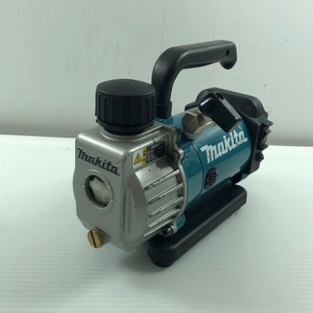 ДД MAKITA マキタ 18v 充電式真空ポンプ 本体のみ/ケース付き VP180D ブルー